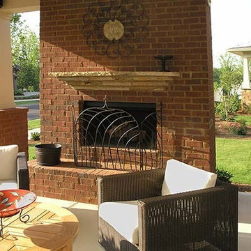 Fireplaces
