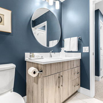 Brookfield Bath Bliss: Three Modern Bathroom Makeovers