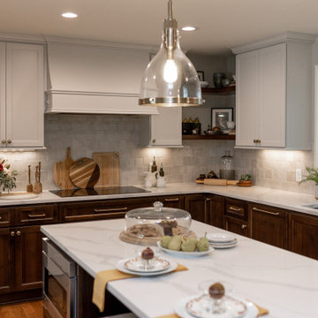Easy Elegance - Kitchen