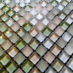 Cats Eye - Mosaic Tile