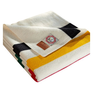 Pendleton Woolen Mills Glacier National Park Bath Towel