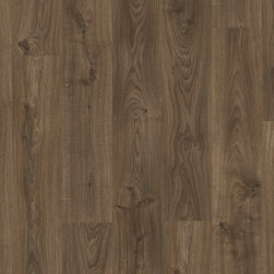 RBACL40027 | Cottage Oak Dark Brown | Quick-Step - Vinyl Flooring