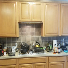 backsplash