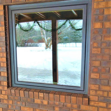 Brian's Infinity® from Marvin Window Installation in Rice Lake, WI