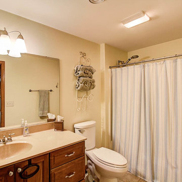Upscale, Traditional, Pheasant Ridge Home