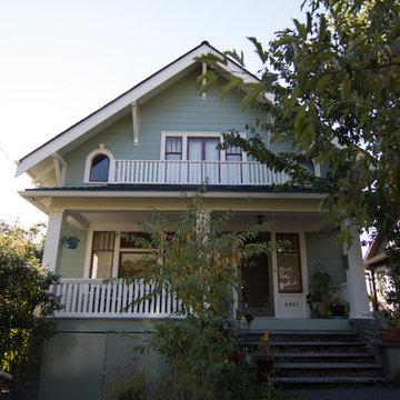 Fremont Exterior Repaint & Carpentry
