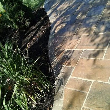 Our Landscaping Work
