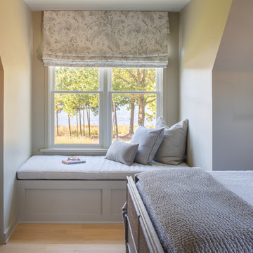 Modern St. Michaels Farmhouse