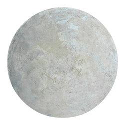 Moons Fine Paintings - Paintings