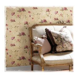 Cottage Garden - Wallpaper