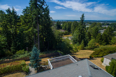 Bellingham aerial photography