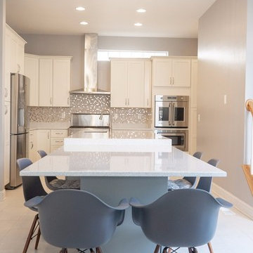 Spacious Updated Kitchen