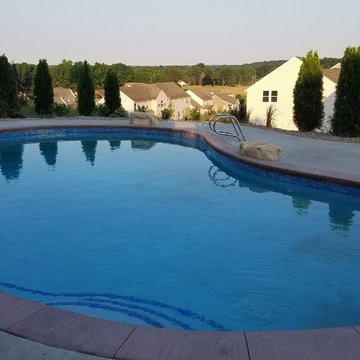 Pool Privacy