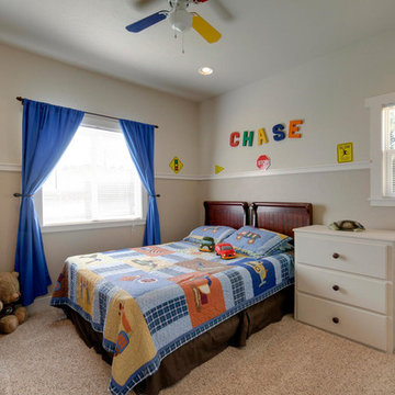 Custom Ranch Home, Windsor