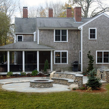 Back Patio