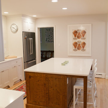 Robin Road Remodel