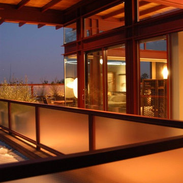 The Arroyo Collection: Main Access Deck