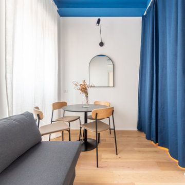 Blu 2 a Milano | 45 mq