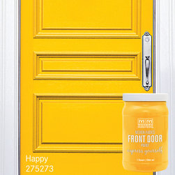 Modern Masters Happy Front Door Paint - 275273 - Paint