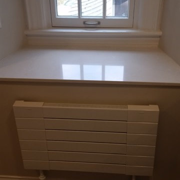 Bathroom and Laundry Remodel