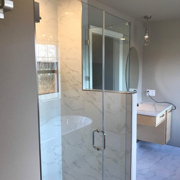 Bathroom Remodel
