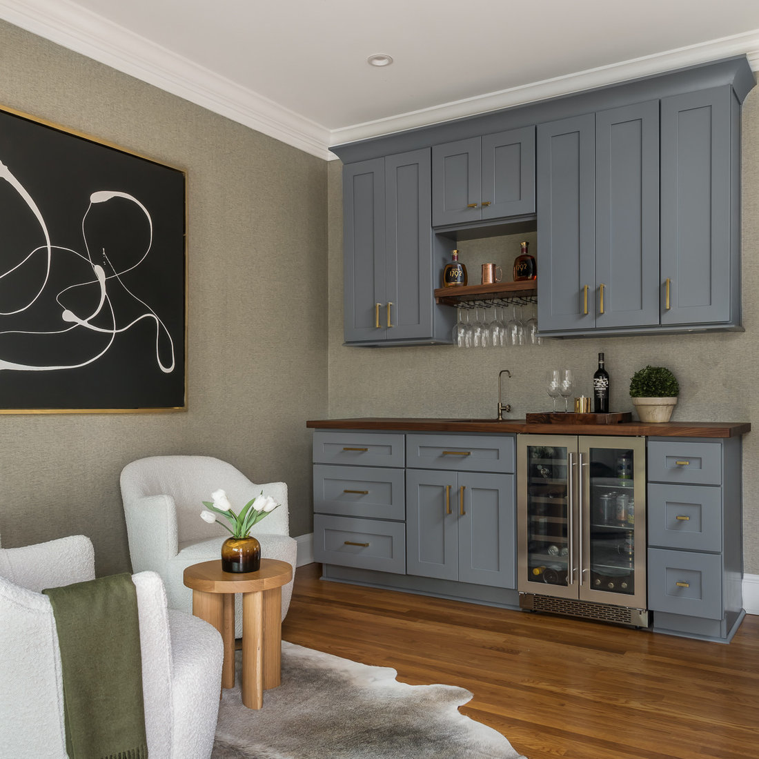 Kitchen Bar Addition