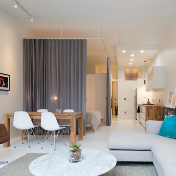 Curtain Loft