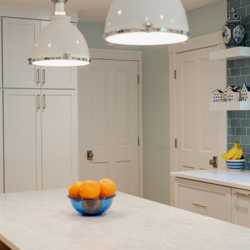 Transforming Spaces: A Stunning Kitchen Remodel in Riverside, CT