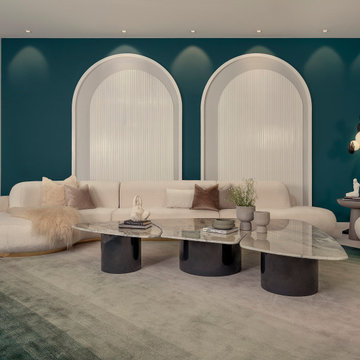 Anand Niketan family home