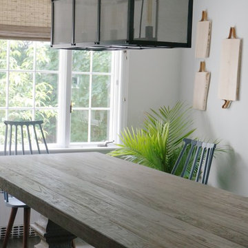 British-Inspired Space