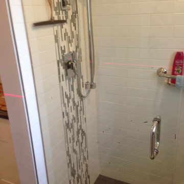 Shower stall