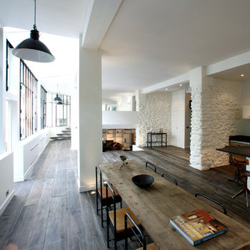 Loft à Montmartre
