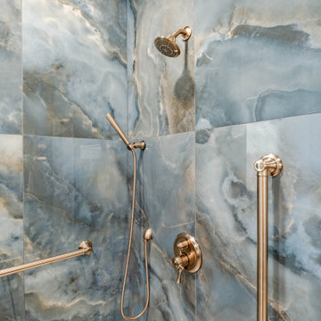 Eagleville Master Bath