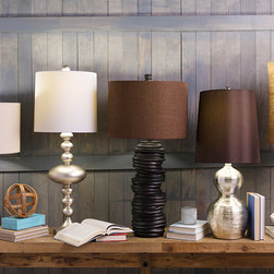 Surya Style - Table Lamps