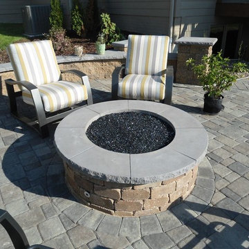 Fire Pits and Fireplaces