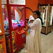 Foto von Ambily Jayaram