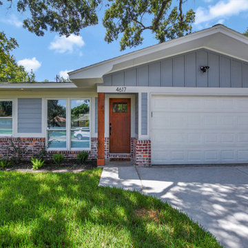 Right-Size Ranch Addition & Remodel