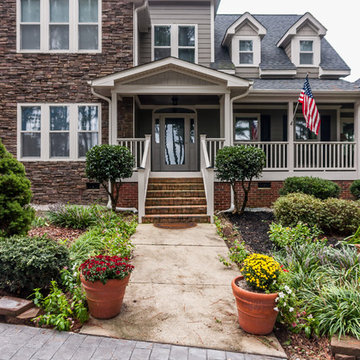 Exterior facelift