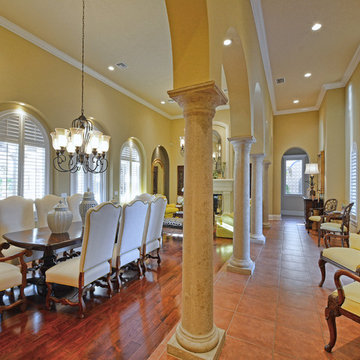 Casa Salamanca Formal Dining Room