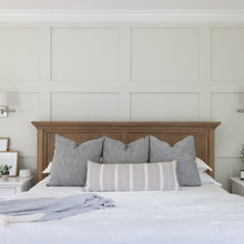 bedrooms