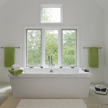 Color Scheme green white