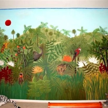 Murals