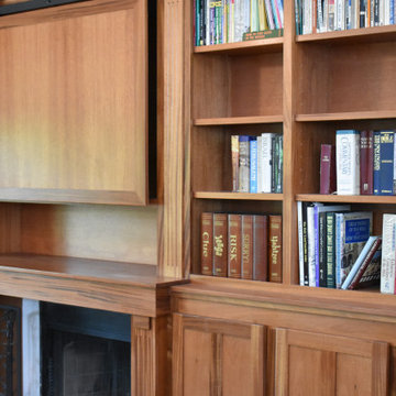 Home Libraries and Offices