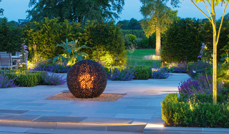 How to Use Low-level and Floor-recessed Lighting – Indoors and Out