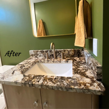 Modest Whole House Remodel