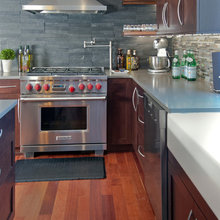 Kitchen Styling
