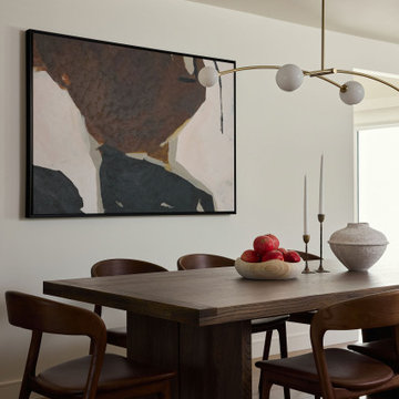 Mid-Century Modern Ranch