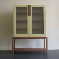 Cabinet - Walnut & Lacquer - Products