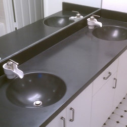 Bathroom vanities - Products