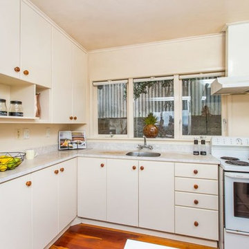 Home staging make over of Balmoral unit by House Dressings Ltd Auckland